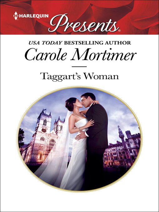 Title details for Taggart's Woman by Carole Mortimer - Available